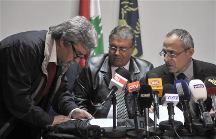 هيئة التنسيق موحدة ضد التحالف السياسي ـ المالي